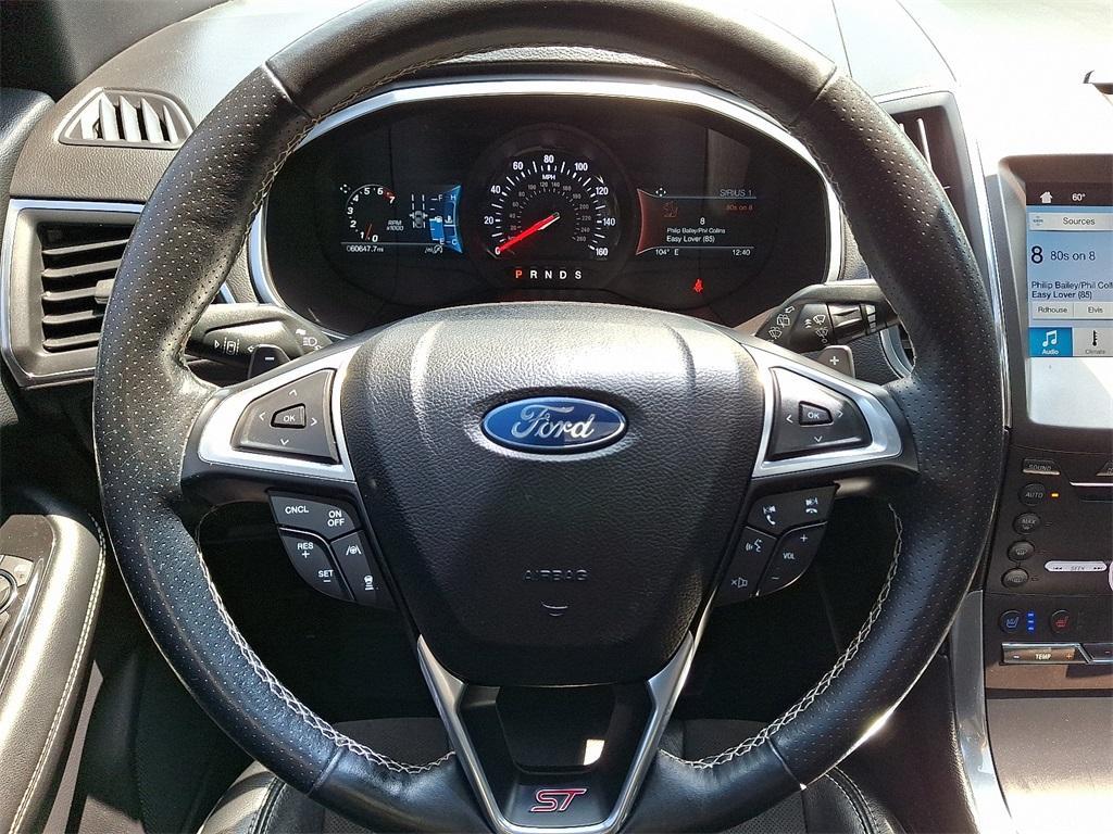 used 2019 Ford Edge car, priced at $24,995