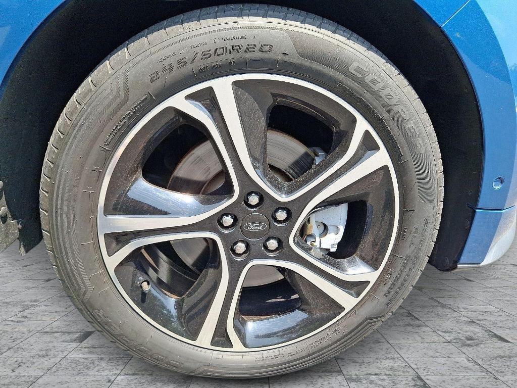 used 2019 Ford Edge car, priced at $24,495