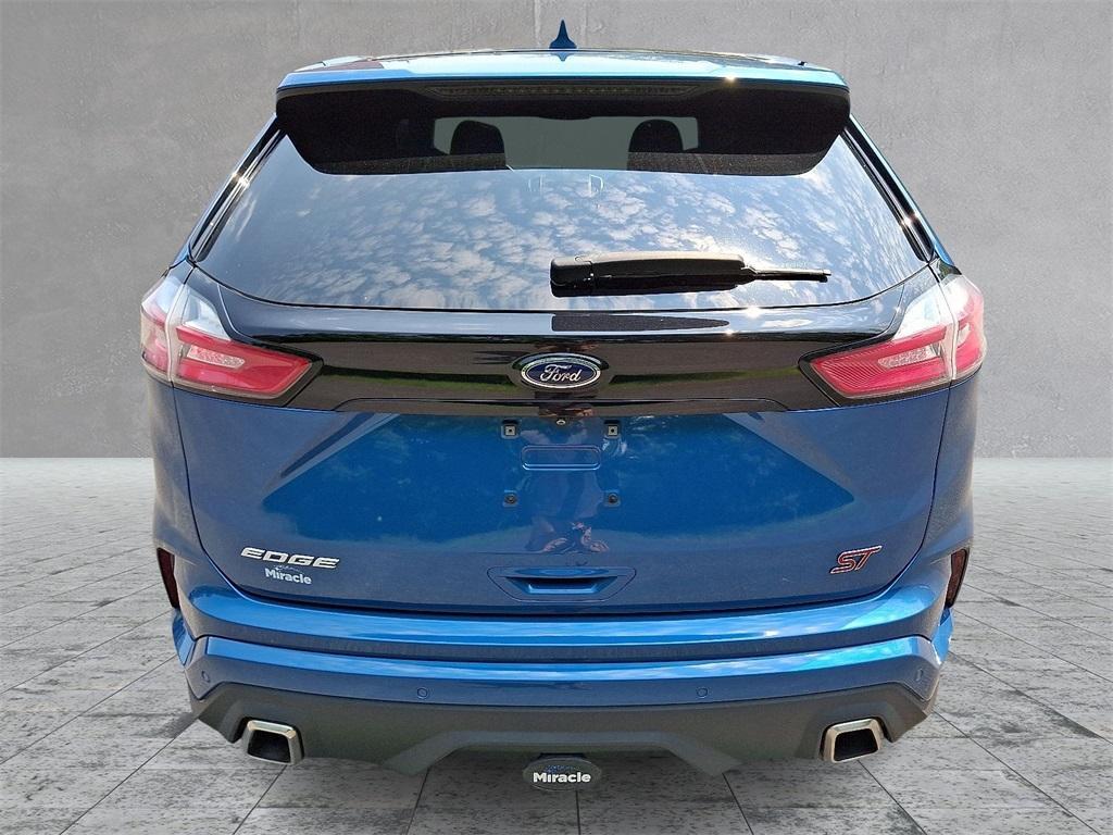 used 2019 Ford Edge car, priced at $24,995