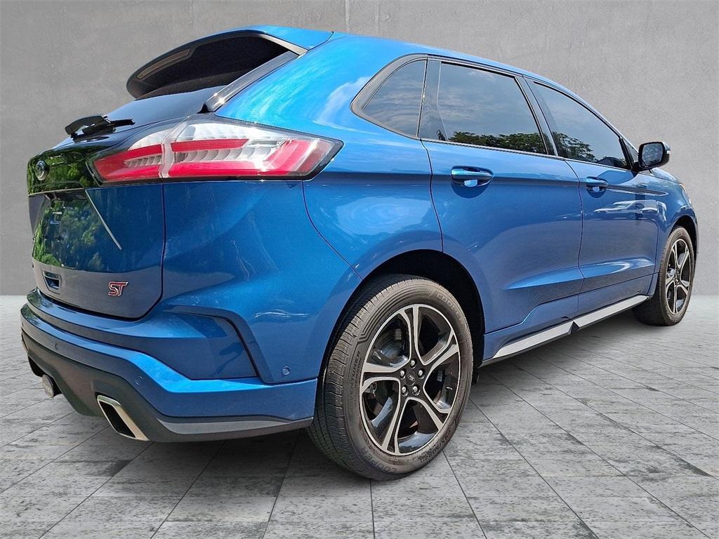 used 2019 Ford Edge car, priced at $24,995