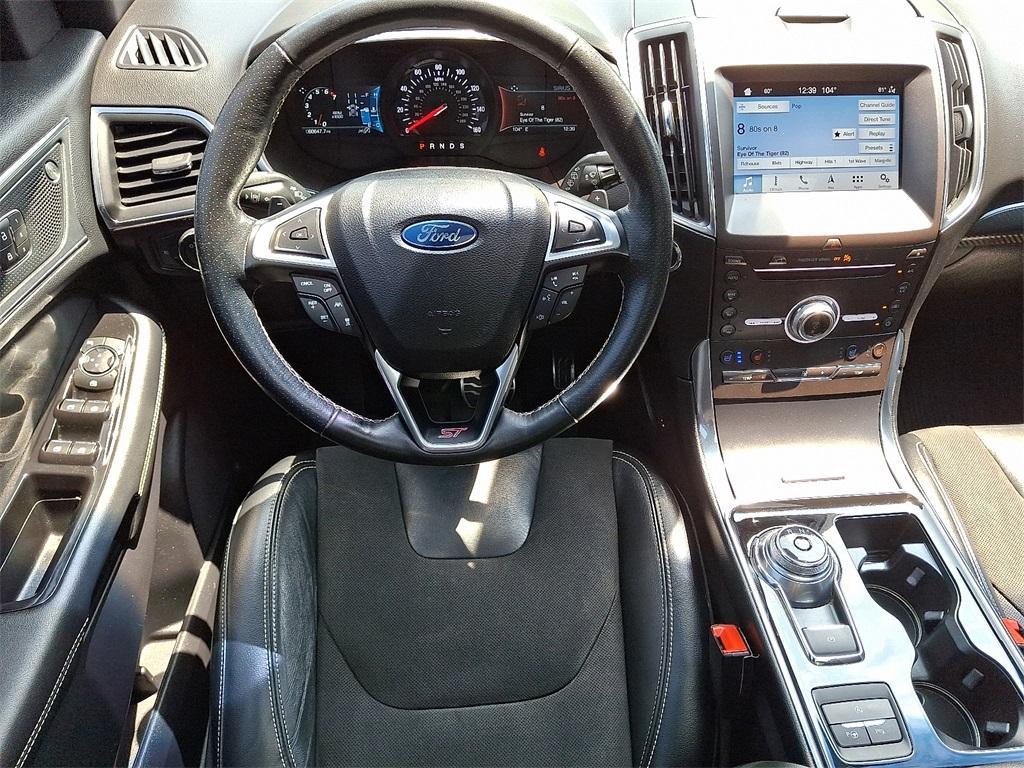 used 2019 Ford Edge car, priced at $24,995