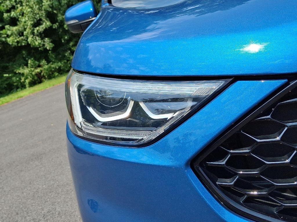 used 2019 Ford Edge car, priced at $24,495