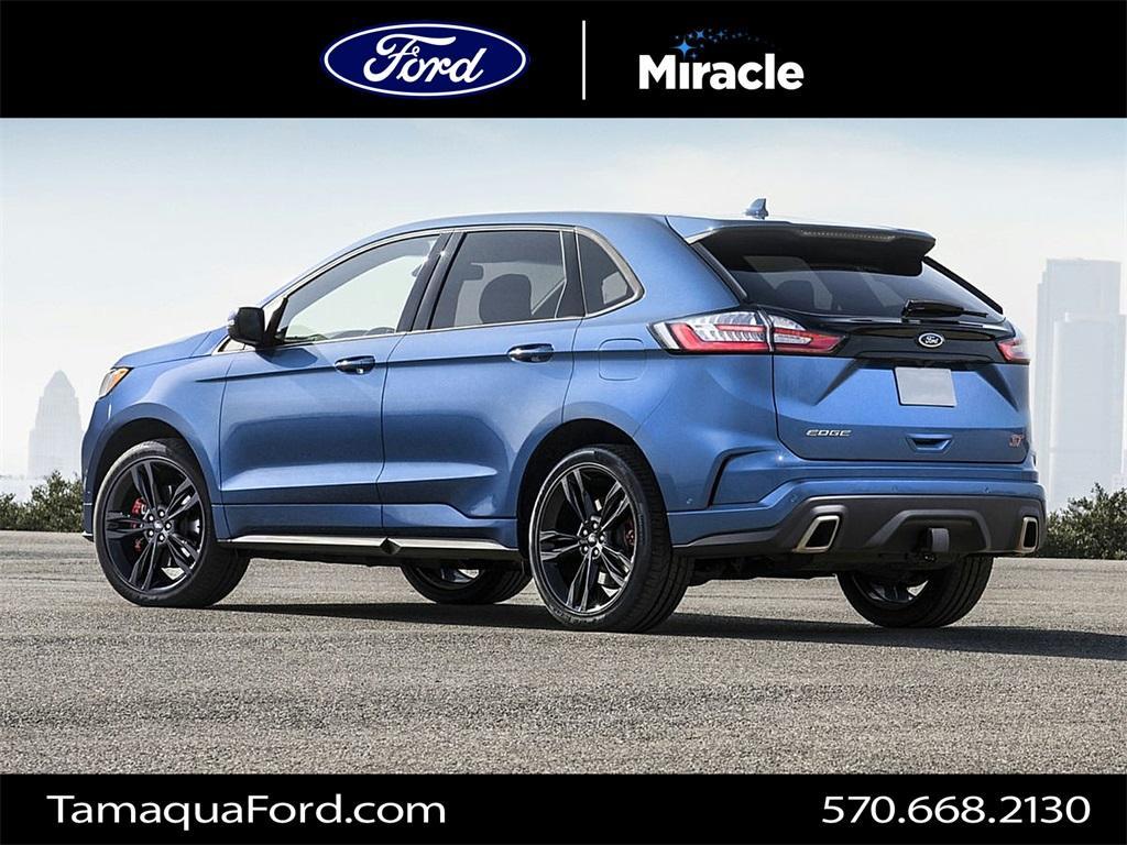 used 2019 Ford Edge car, priced at $24,995