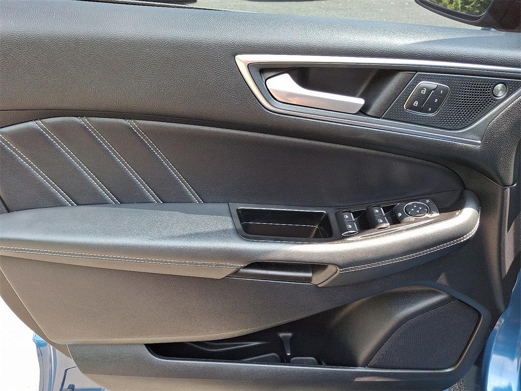used 2019 Ford Edge car, priced at $24,995