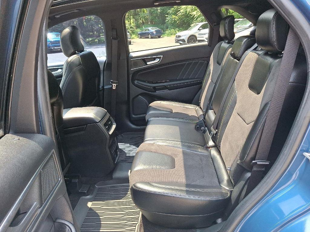used 2019 Ford Edge car, priced at $24,495