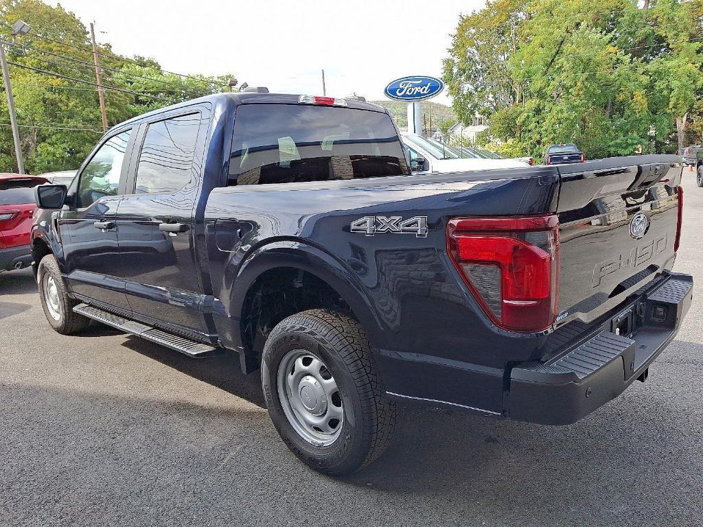 new 2025 Ford F-150 car, priced at $47,005