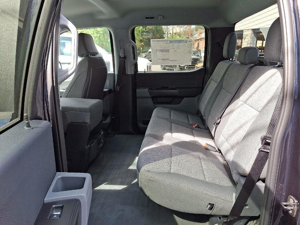 new 2025 Ford F-150 car, priced at $47,005