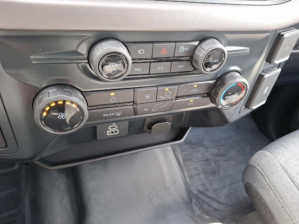 new 2025 Ford F-150 car, priced at $47,005