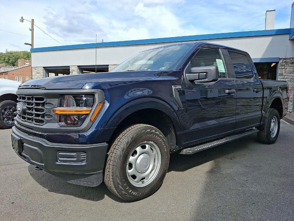 new 2025 Ford F-150 car, priced at $47,005