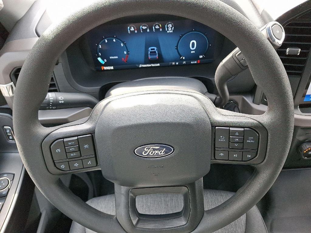 new 2025 Ford F-150 car, priced at $47,005