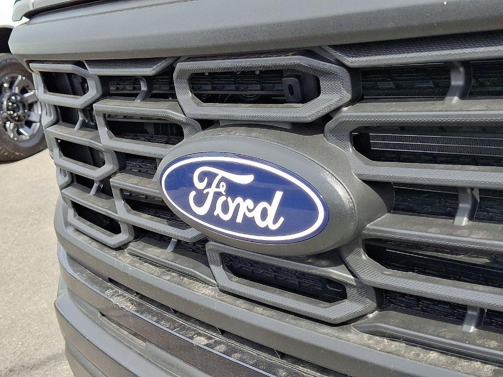 new 2025 Ford F-150 car, priced at $47,005