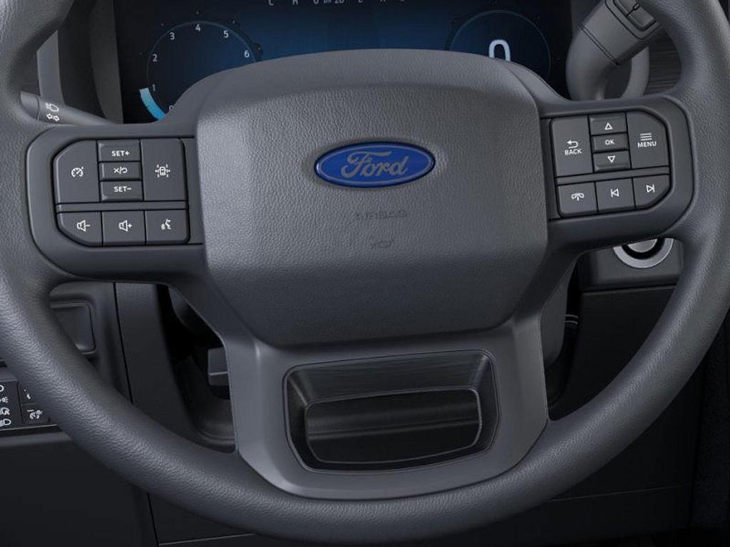 new 2025 Ford F-150 car, priced at $48,529