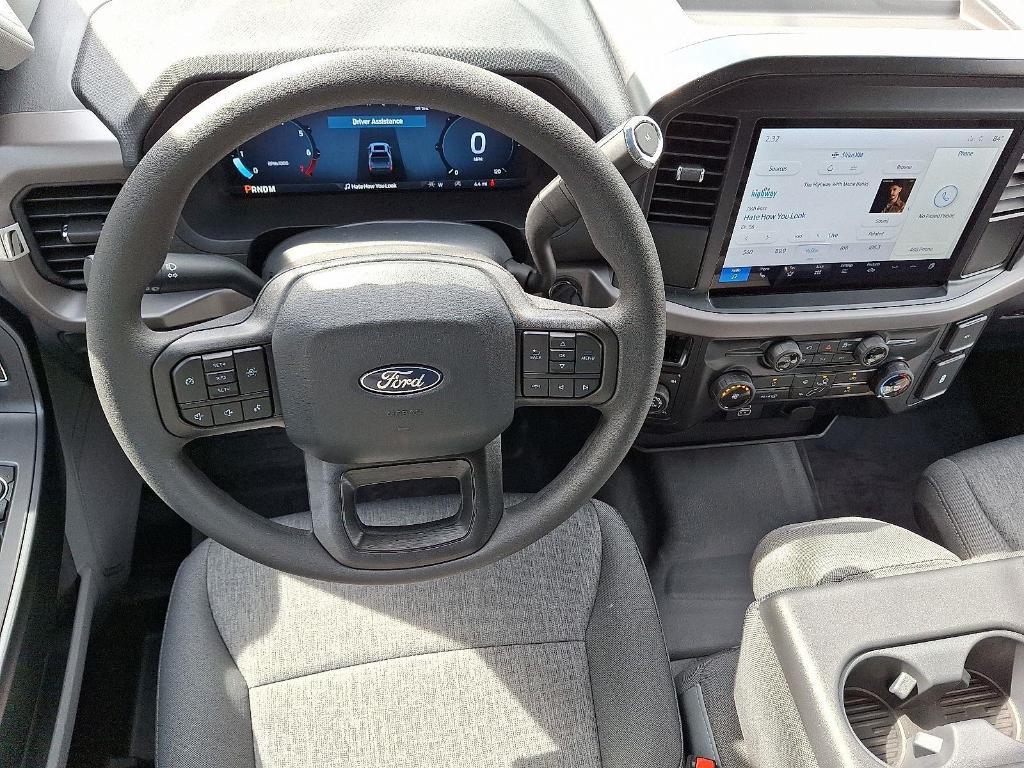 new 2025 Ford F-150 car, priced at $47,005