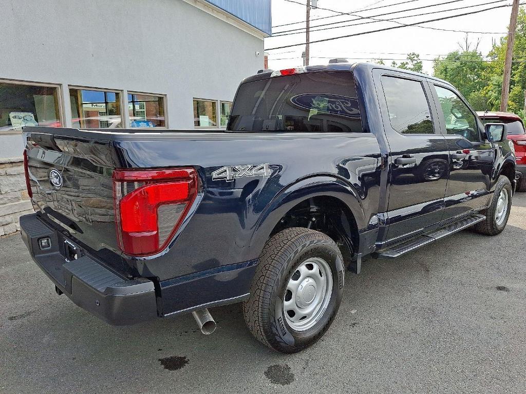 new 2025 Ford F-150 car, priced at $47,005