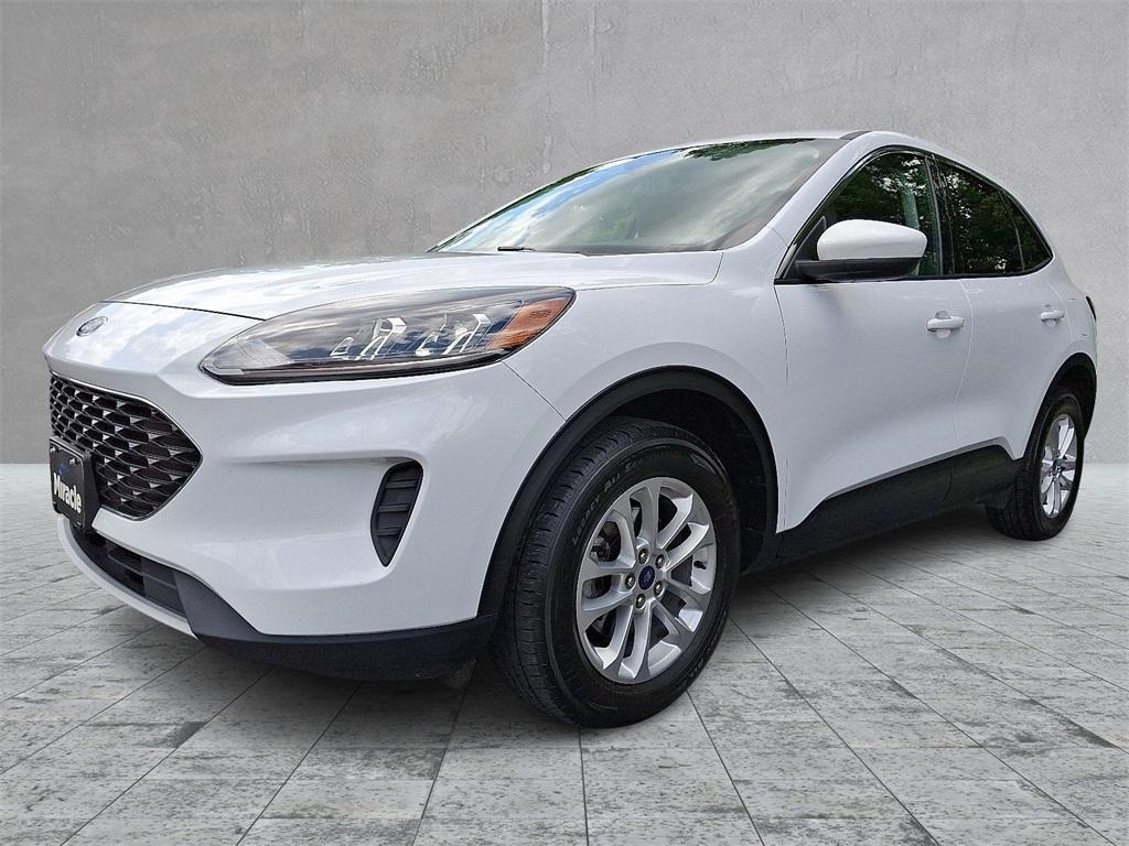 used 2021 Ford Escape car, priced at $20,788