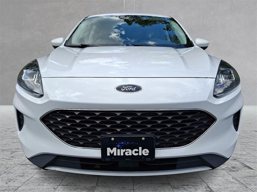 used 2021 Ford Escape car, priced at $20,788