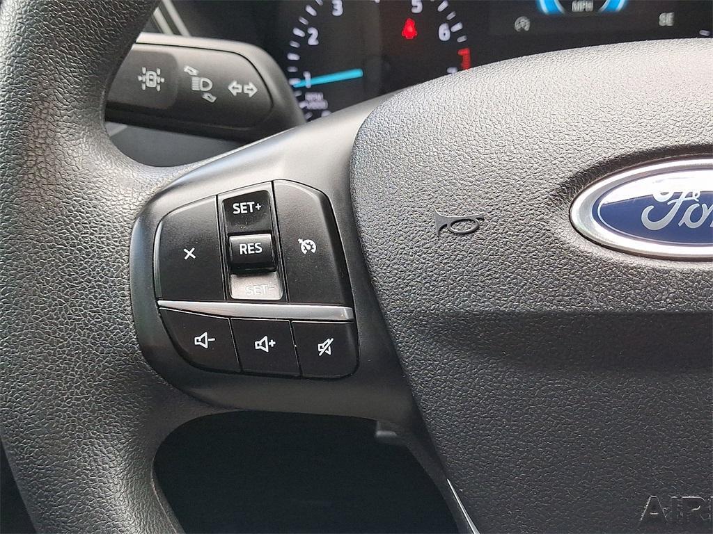 used 2021 Ford Escape car, priced at $20,788