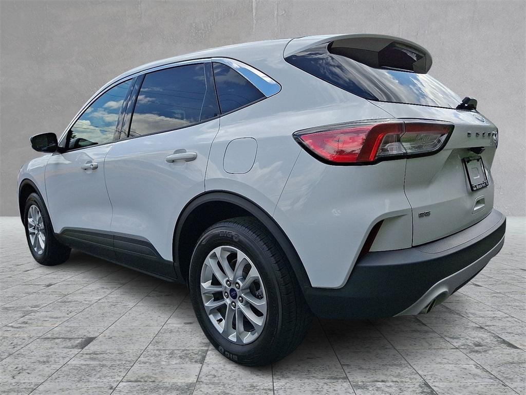 used 2021 Ford Escape car, priced at $20,788