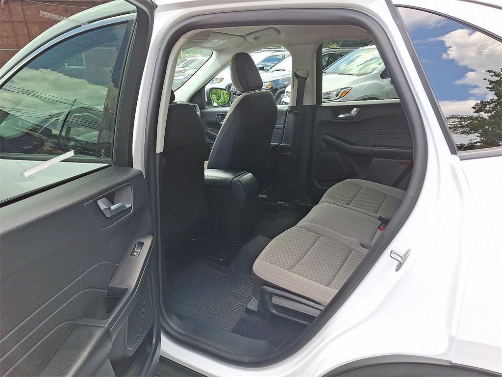 used 2021 Ford Escape car, priced at $20,788