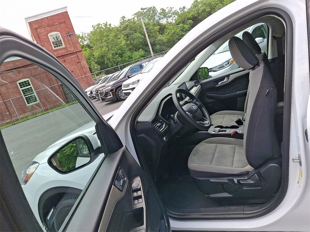 used 2021 Ford Escape car, priced at $20,788