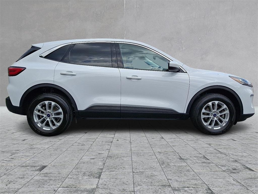 used 2021 Ford Escape car, priced at $20,788
