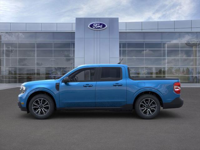 new 2024 Ford Maverick car, priced at $36,826