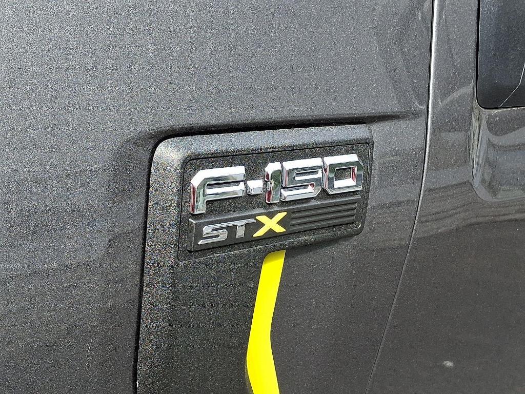 new 2025 Ford F-150 car, priced at $47,823