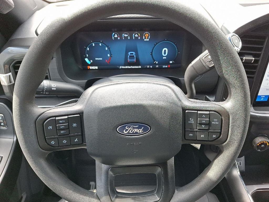 new 2025 Ford F-150 car, priced at $47,823