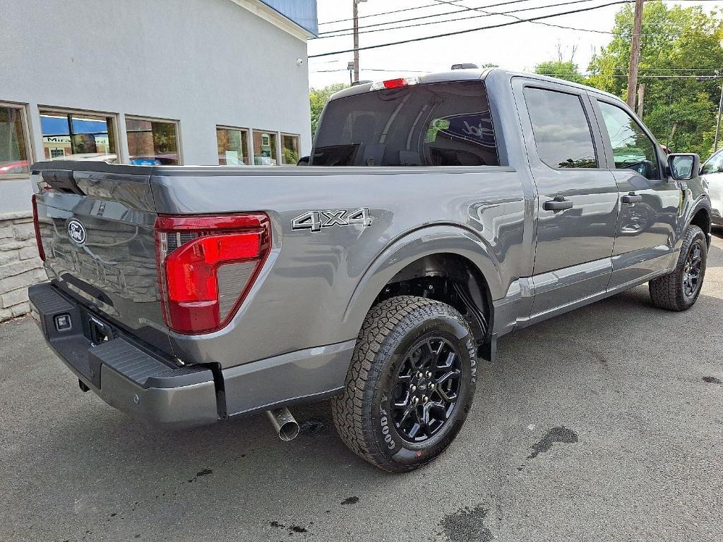 new 2025 Ford F-150 car, priced at $47,823