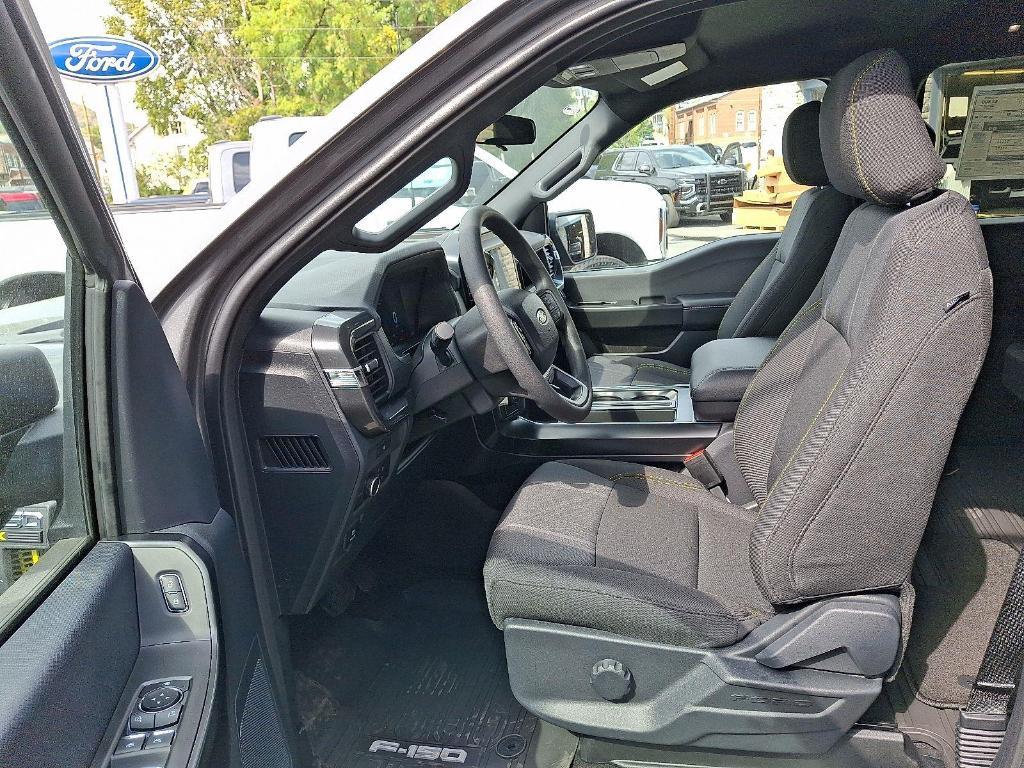 new 2025 Ford F-150 car, priced at $47,823