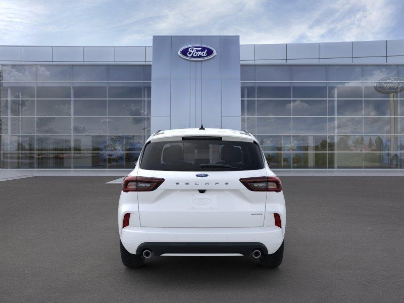 new 2024 Ford Escape car, priced at $35,445