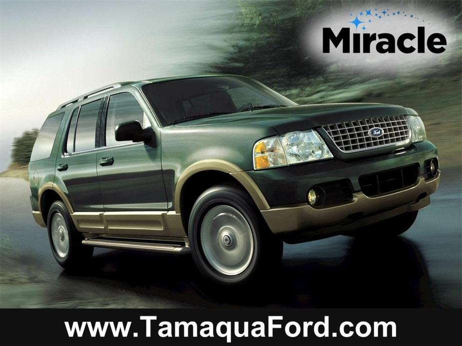 used 2003 Ford Explorer car, priced at $9,961