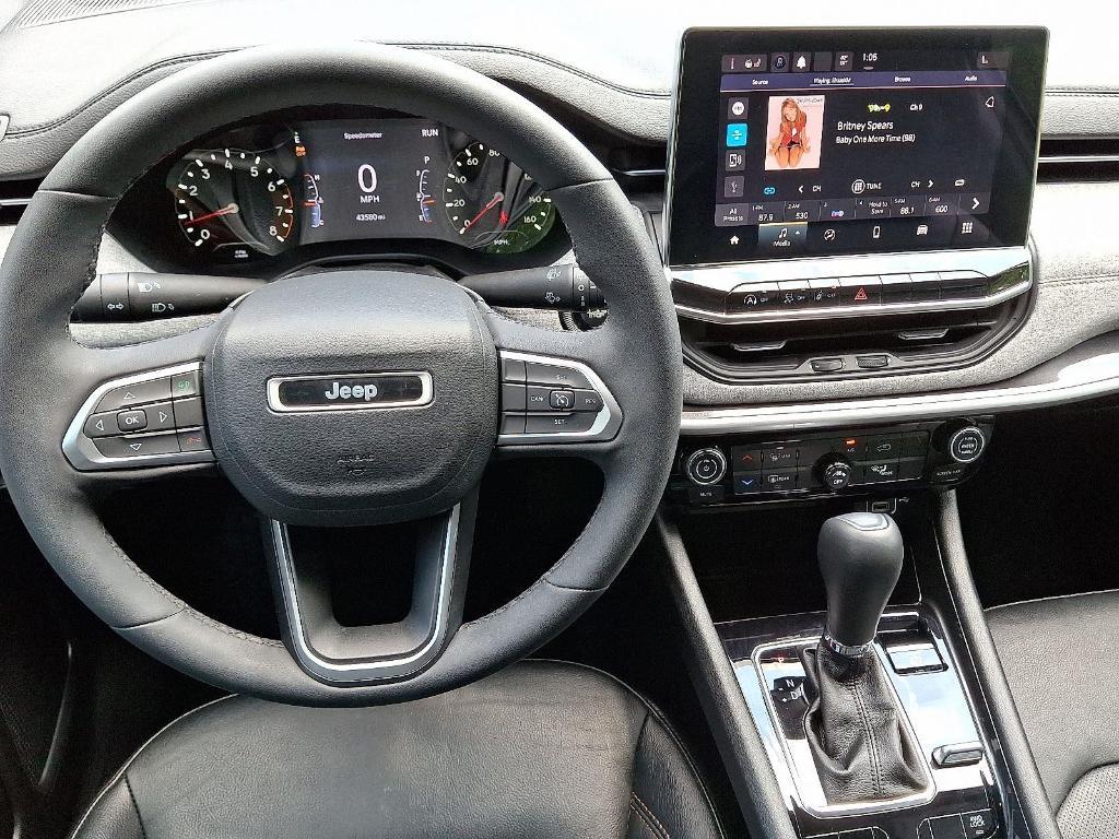 used 2023 Jeep Compass car, priced at $21,595