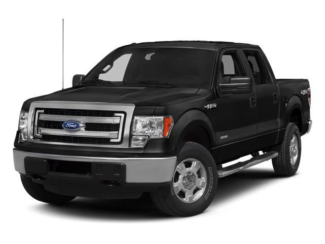 used 2013 Ford F-150 car