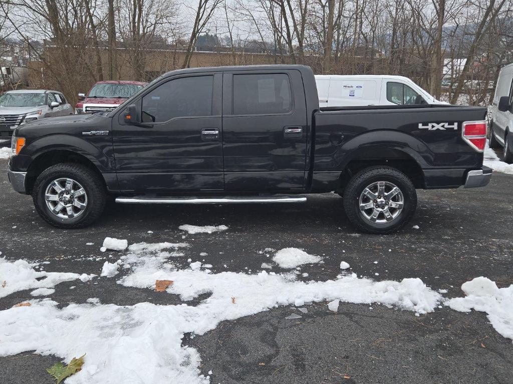used 2013 Ford F-150 car, priced at $14,995