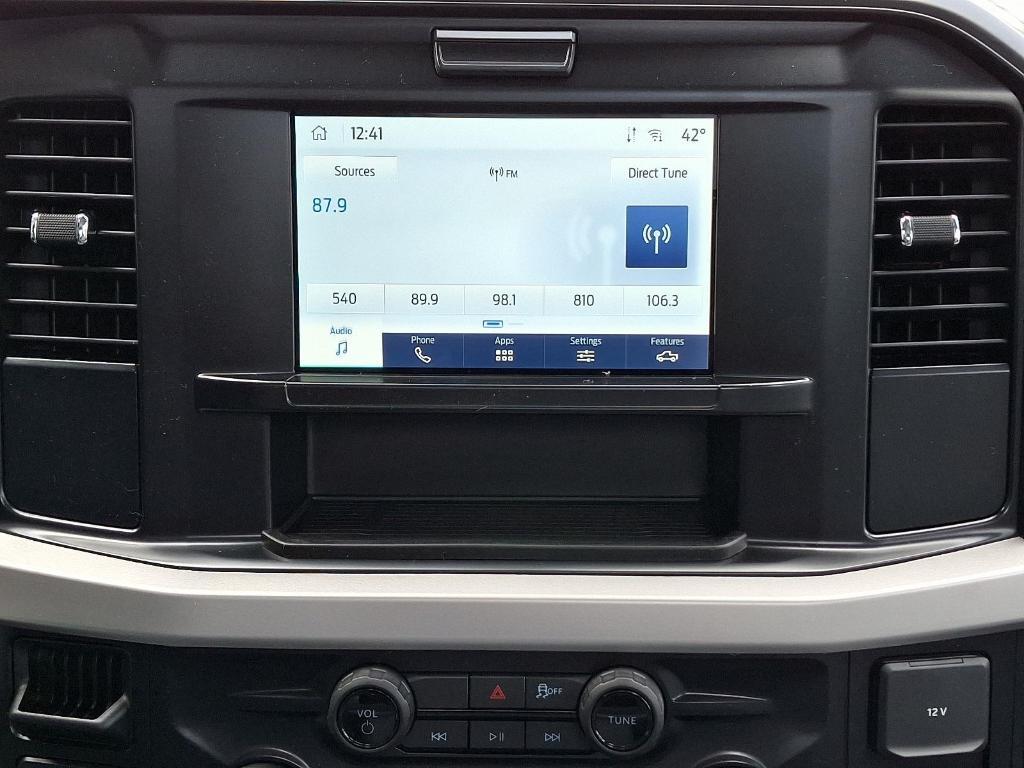 new 2025 Ford F-250 car, priced at $44,404