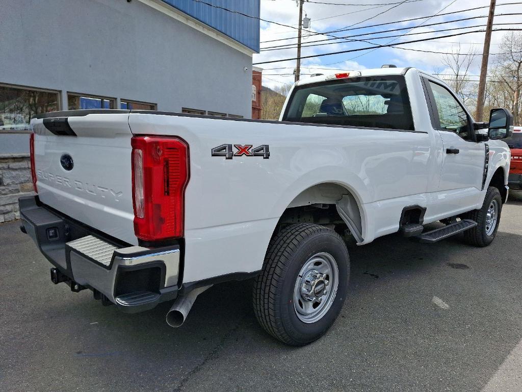 new 2025 Ford F-250 car, priced at $44,404