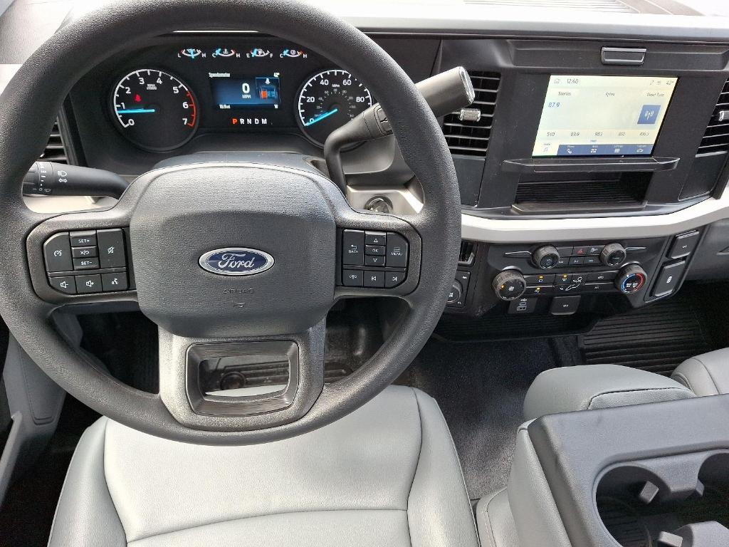 new 2025 Ford F-250 car, priced at $44,404