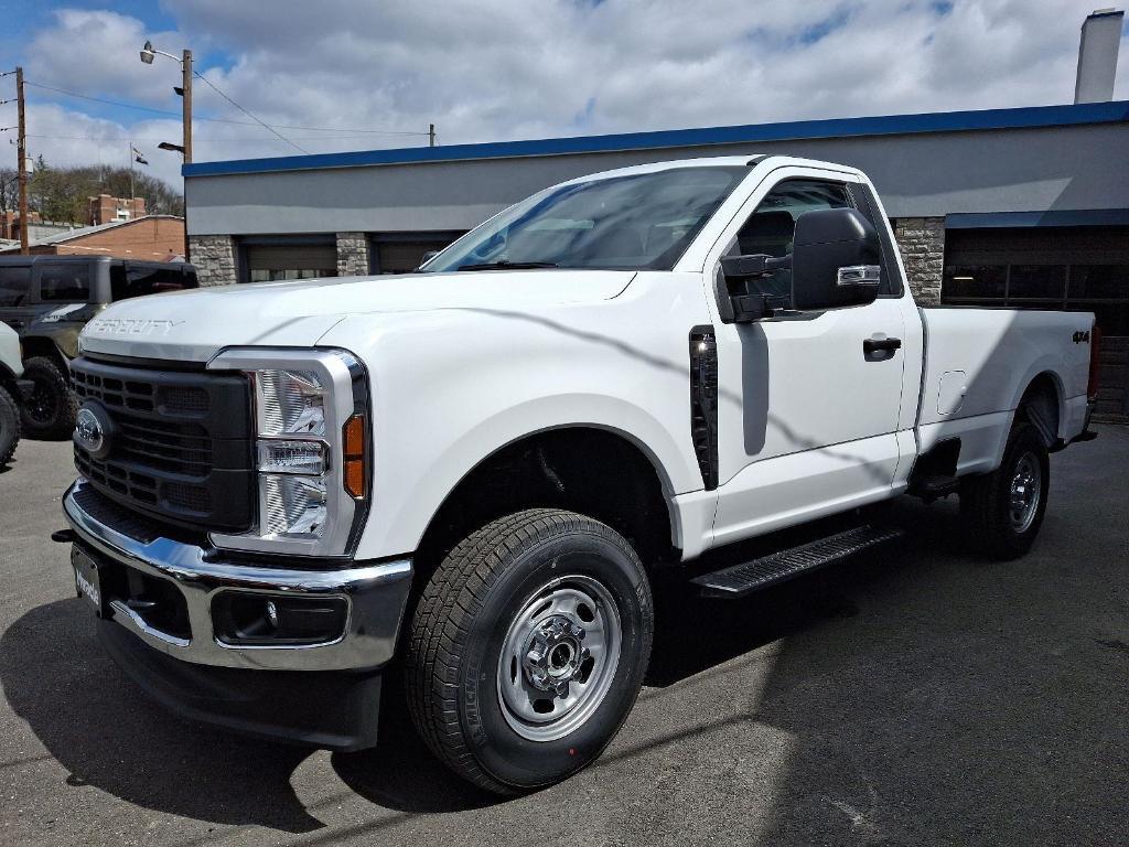 new 2025 Ford F-250 car, priced at $44,404