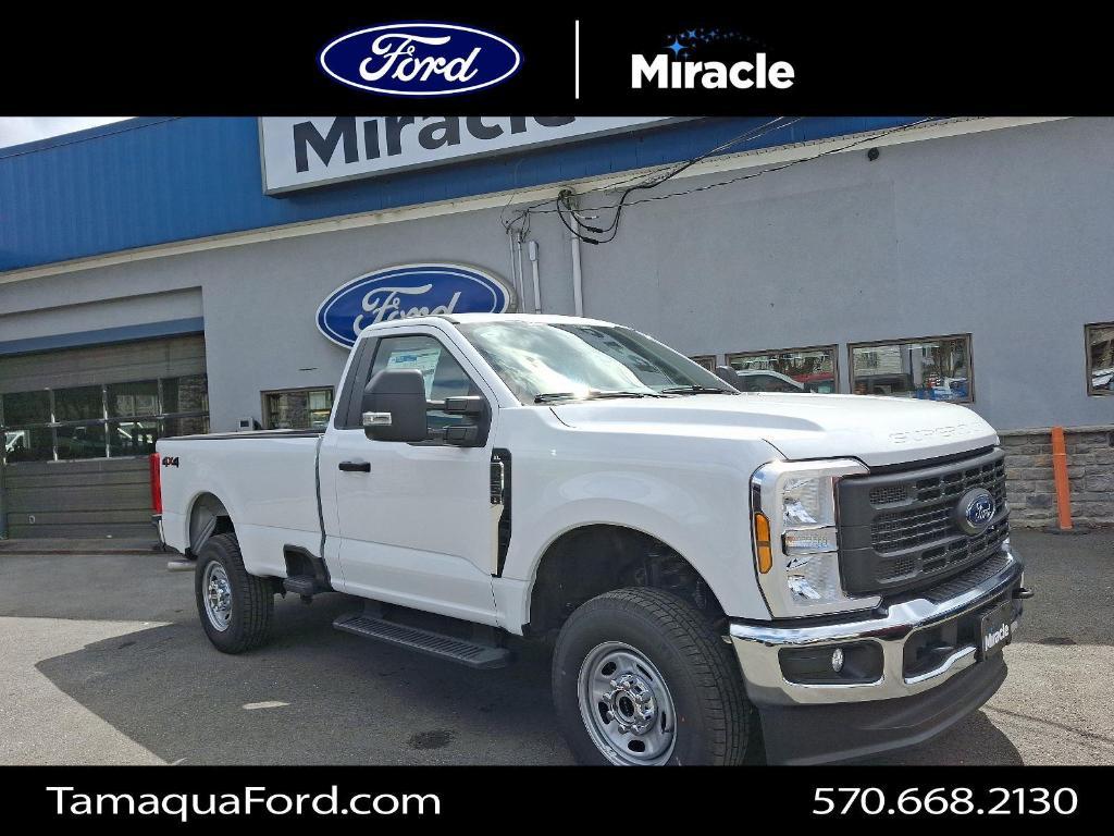 new 2025 Ford F-250 car, priced at $45,404