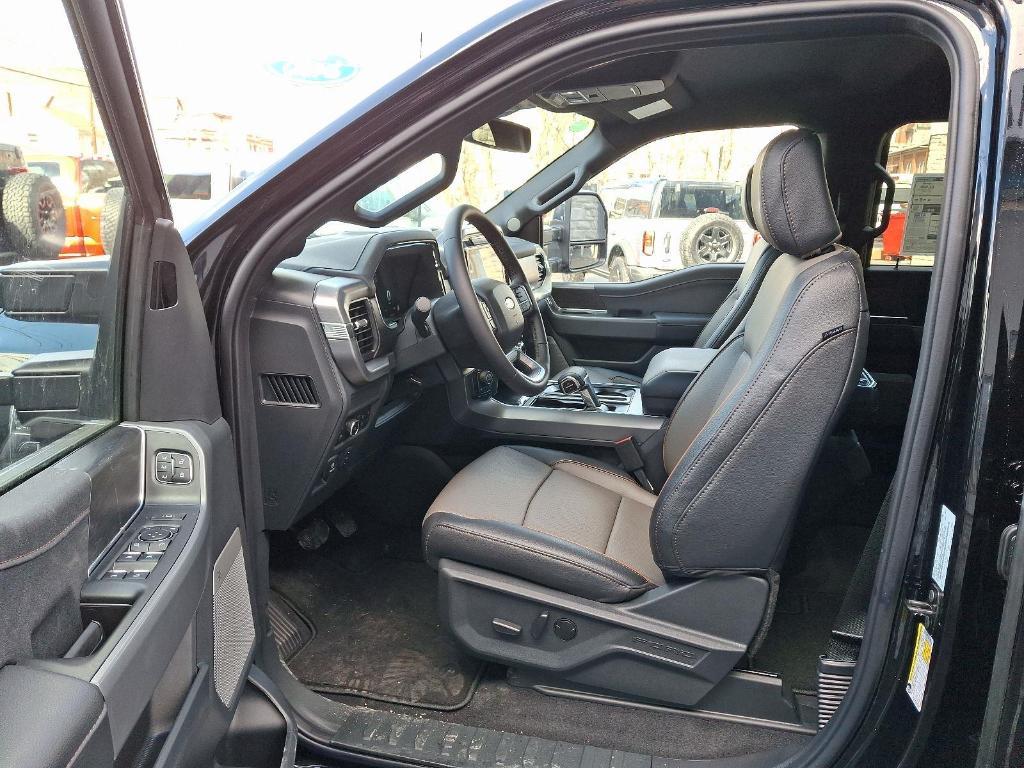 new 2025 Ford F-150 car, priced at $64,816