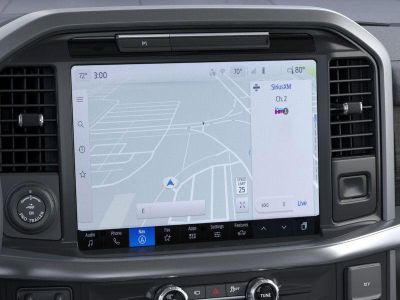 new 2025 Ford F-150 car, priced at $66,900