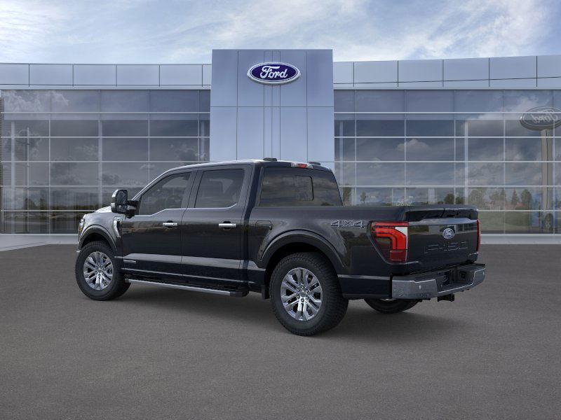 new 2025 Ford F-150 car, priced at $66,900