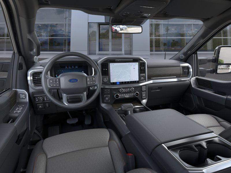 new 2025 Ford F-150 car, priced at $66,900