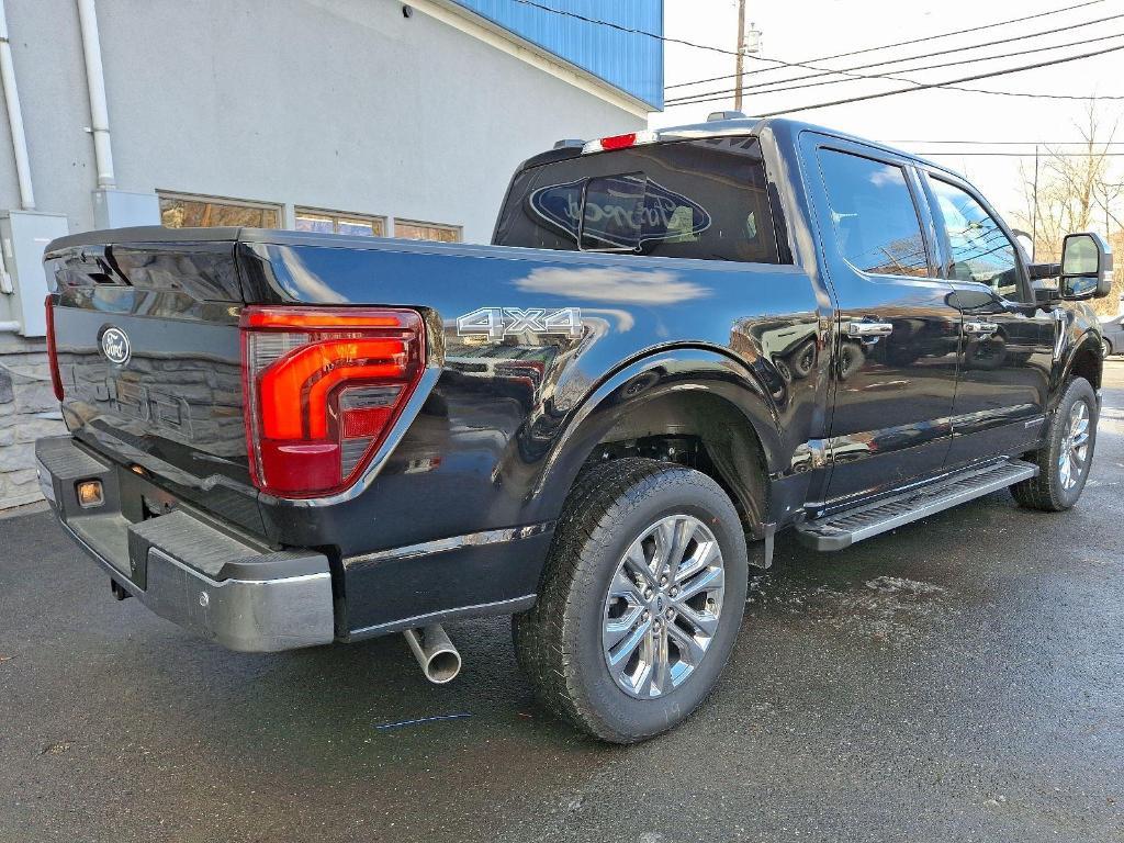 new 2025 Ford F-150 car, priced at $64,816