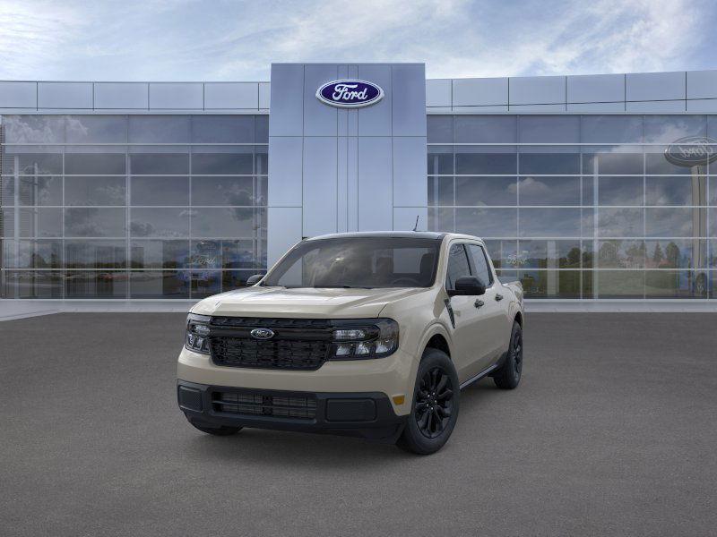 new 2024 Ford Maverick car, priced at $33,418