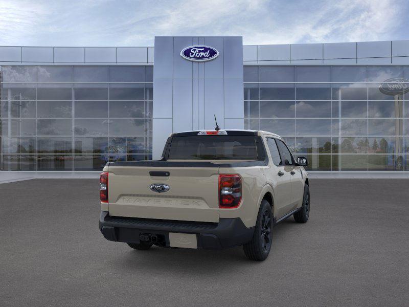 new 2024 Ford Maverick car, priced at $33,418