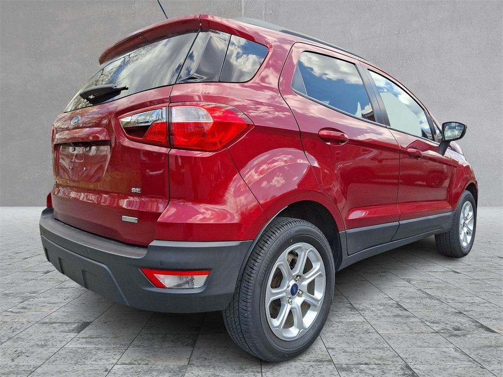 used 2020 Ford EcoSport car, priced at $19,588