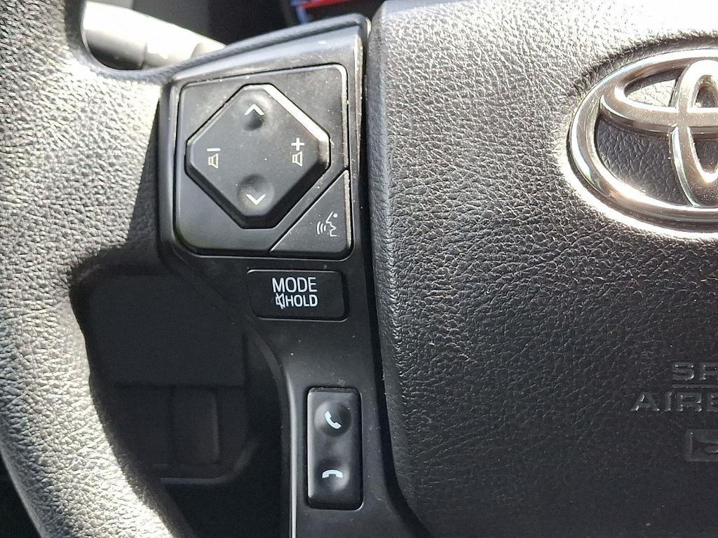 used 2022 Toyota Tacoma car, priced at $28,595