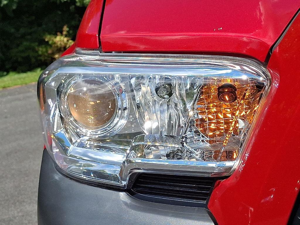 used 2022 Toyota Tacoma car, priced at $28,595